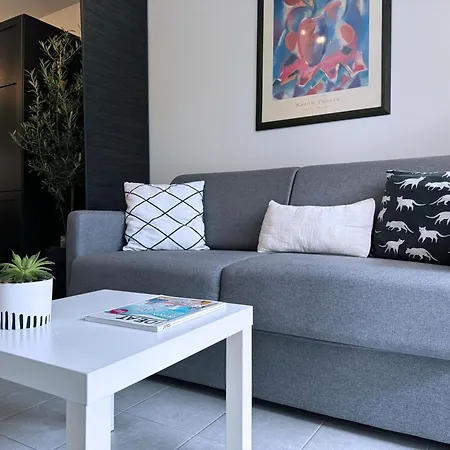 Little Garden - Au Calme, Velos Et Parking Prive Schiltigheim