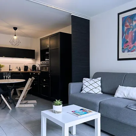 Little Garden - Au Calme, Velos Et Parking Prive *
