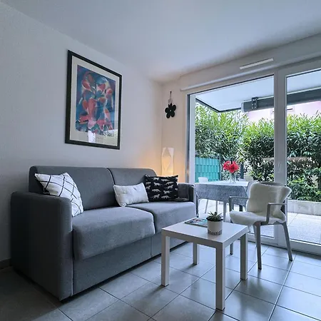 Little Garden - Au Calme, Velos Et Parking Prive * Schiltigheim