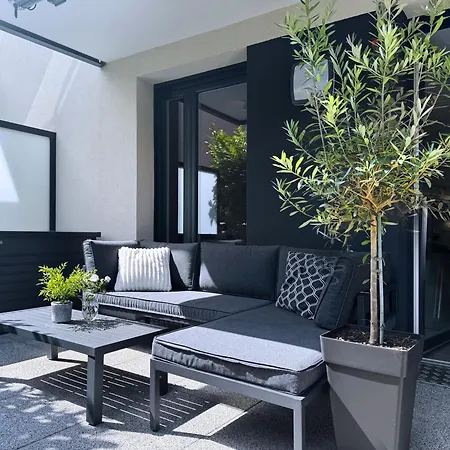 Little Garden - Au Calme, Velos Et Parking Prive *