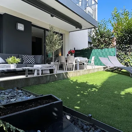 Little Garden - Au Calme, Velos Et Parking Prive *