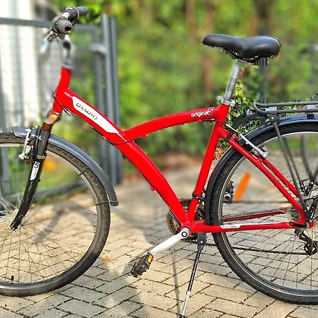 Little Garden - Au Calme, Velos Et Parking Prive Appartement *